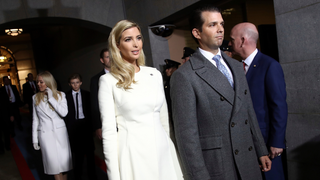 Turns Out Ivanka Trump and Don Jr. Did a Ton of Shady Shit at the Trump Organization